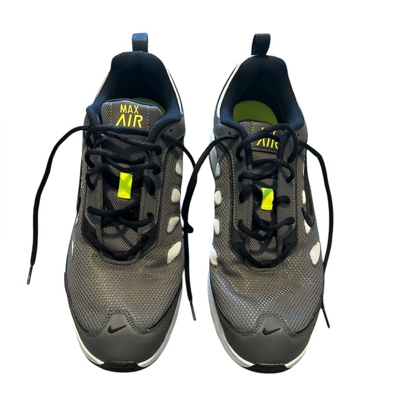 Nike Other - Nike Shoes Men's Air Max AP Grey Volt Green Training Sneakers Size 11